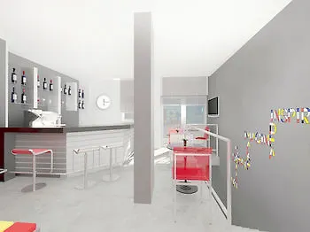 Apartahotel Design Architectonika Skiathos