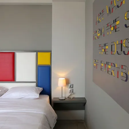 Design Architectonika Aparthotel 3*
