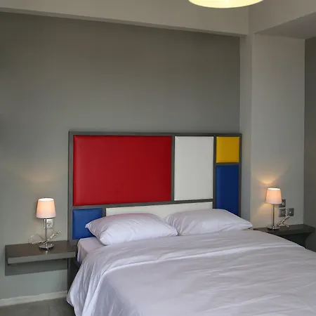 Design Architectonika Aparthotel Skiathos-Stadt
