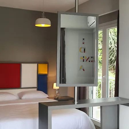 Design Architectonika Aparthotel 3*