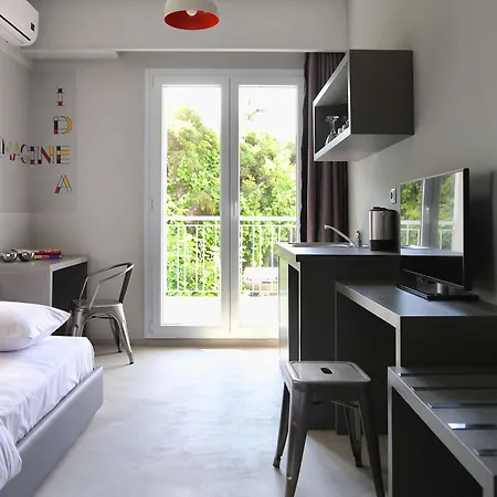 Design Architectonika 3* Skiathos-Stadt
