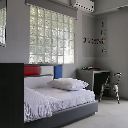 Design Architectonika Aparthotel 3*