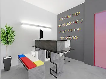 Design Architectonika Aparthotel