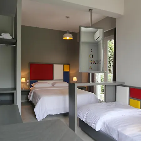 Апарт-отель Design Architectonika 4*