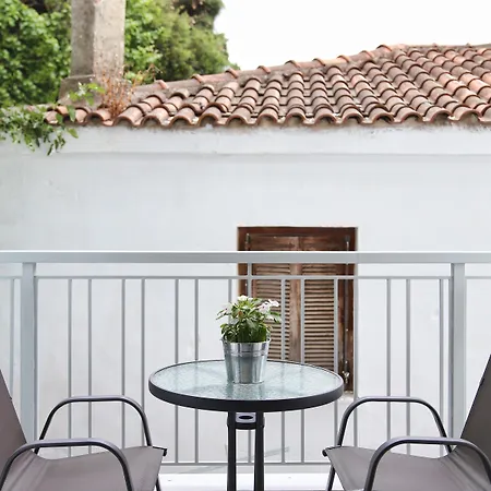 Design Architectonika Апарт-отель Скиатос