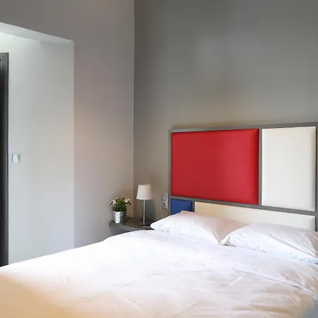 Design Architectonika Aparthotel 3*