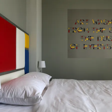 Design Architectonika Aparthotel