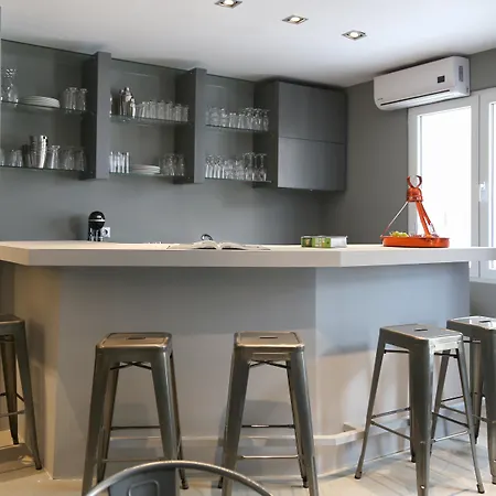 Aparthotel Design Architectonika Skiathos-Stadt