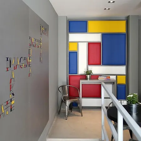 Design Architectonika Aparthotel