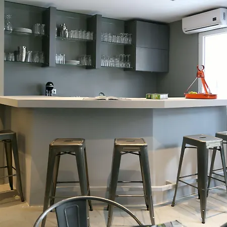 Апарт-отель Design Architectonika Скиатос