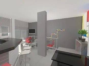Design Architectonika 3* Skiathos-Stadt