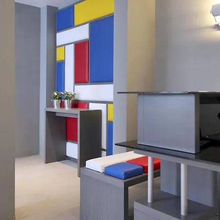 Aparthotel Design Architectonika Skiathos-Stadt